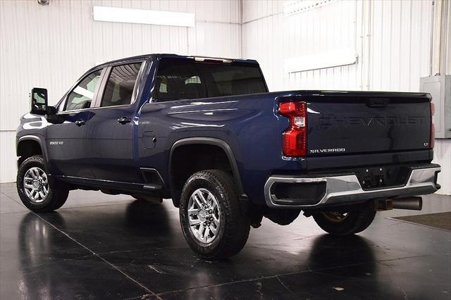 used 2022 Chevrolet Silverado 3500 car, priced at $55,854