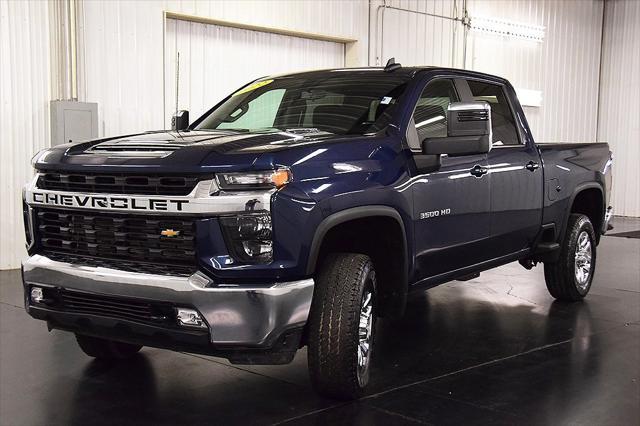 used 2022 Chevrolet Silverado 3500 car, priced at $55,854