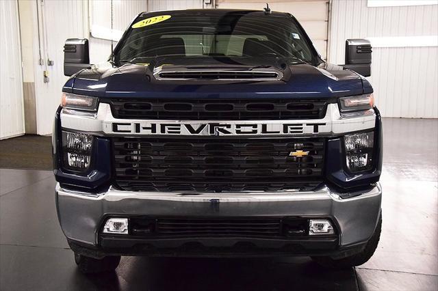 used 2022 Chevrolet Silverado 3500 car, priced at $55,854