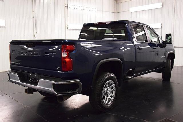 used 2022 Chevrolet Silverado 3500 car, priced at $55,854