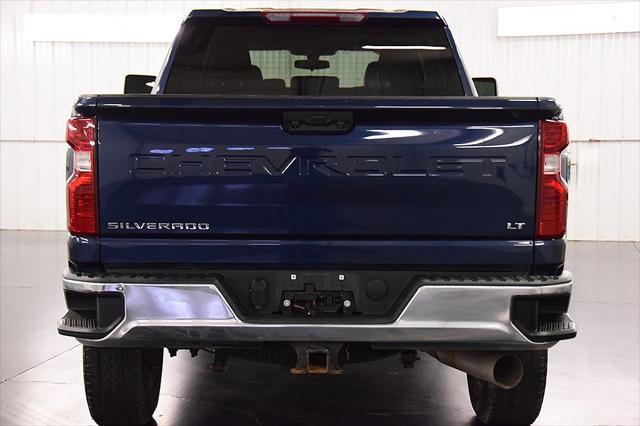 used 2022 Chevrolet Silverado 3500 car, priced at $55,854