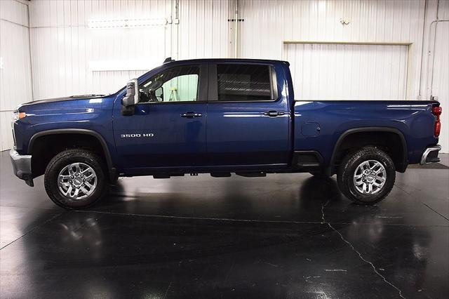 used 2022 Chevrolet Silverado 3500 car, priced at $55,854