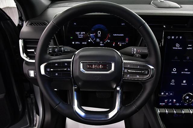 new 2025 GMC Terrain car, priced at $33,890