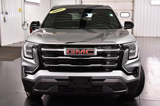 new 2025 GMC Terrain car, priced at $33,890