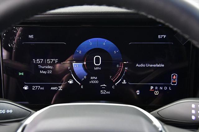 new 2025 GMC Terrain car, priced at $33,890