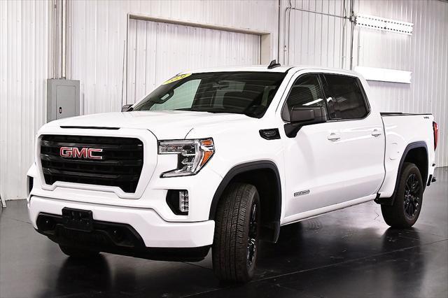 used 2021 GMC Sierra 1500 car, priced at $39,927