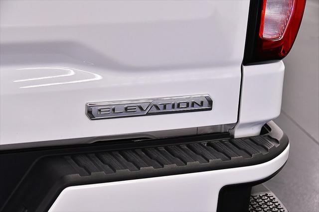 used 2021 GMC Sierra 1500 car, priced at $39,927