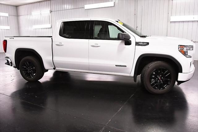 used 2021 GMC Sierra 1500 car, priced at $39,927