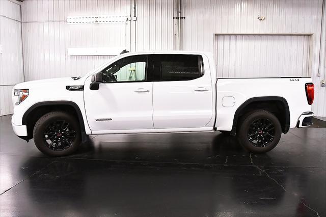 used 2021 GMC Sierra 1500 car, priced at $39,927