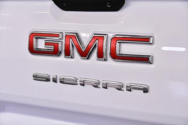 used 2021 GMC Sierra 1500 car, priced at $39,927