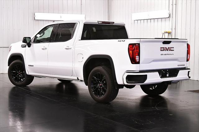 used 2021 GMC Sierra 1500 car, priced at $39,927