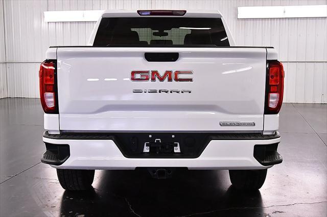 used 2021 GMC Sierra 1500 car, priced at $39,927