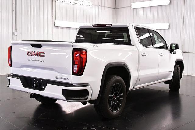 used 2021 GMC Sierra 1500 car, priced at $39,927