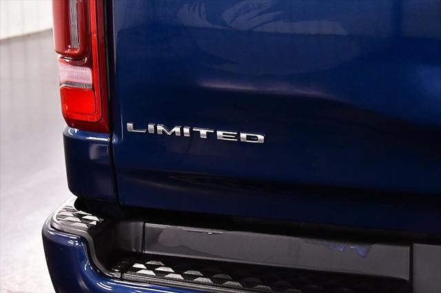 used 2022 Ram 1500 car, priced at $51,268