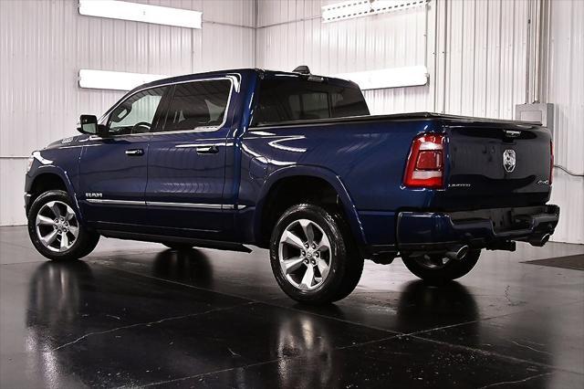 used 2022 Ram 1500 car, priced at $51,268