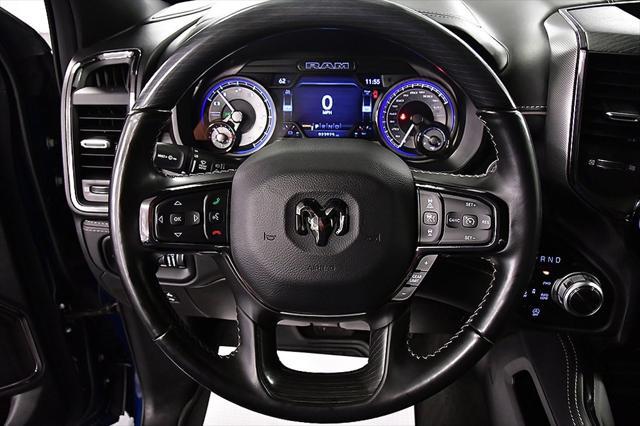 used 2022 Ram 1500 car, priced at $51,268