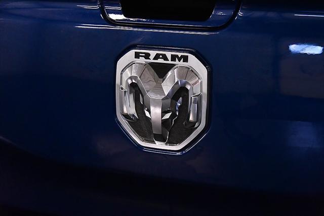 used 2022 Ram 1500 car, priced at $51,268