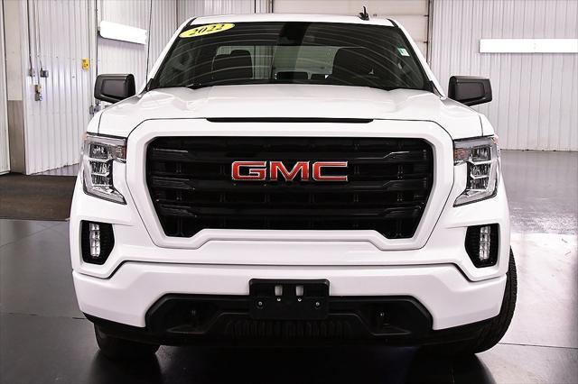 used 2022 GMC Sierra 1500 car, priced at $39,977