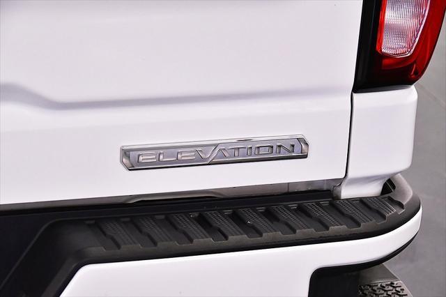 used 2022 GMC Sierra 1500 car, priced at $39,977