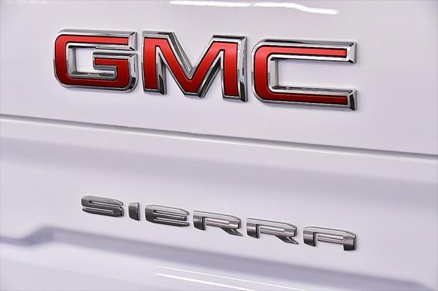 used 2022 GMC Sierra 1500 car, priced at $39,977