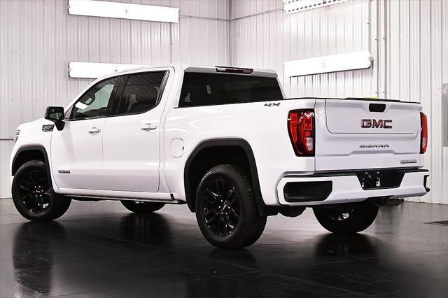 used 2022 GMC Sierra 1500 car, priced at $39,977