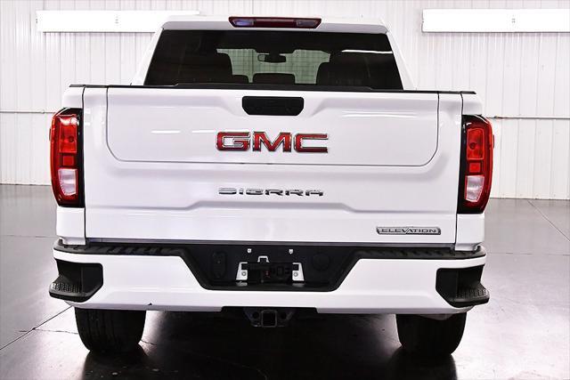 used 2022 GMC Sierra 1500 car, priced at $39,977