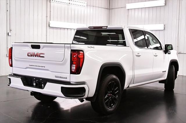 used 2022 GMC Sierra 1500 car, priced at $39,977