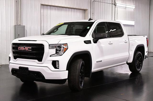 used 2022 GMC Sierra 1500 car, priced at $39,977