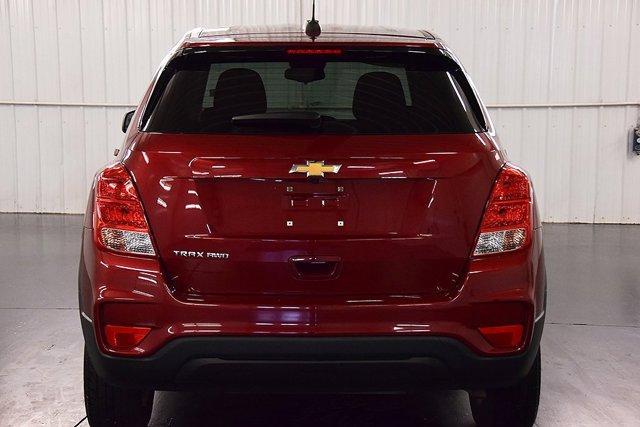 used 2021 Chevrolet Trax car, priced at $18,943