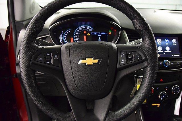used 2021 Chevrolet Trax car, priced at $18,943