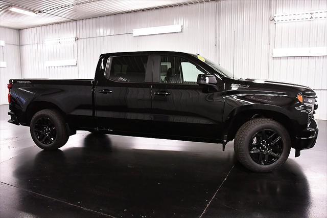 new 2024 Chevrolet Silverado 1500 car, priced at $65,175