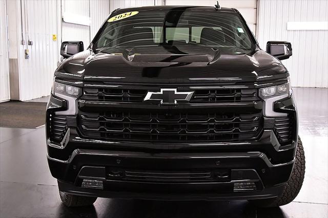 new 2024 Chevrolet Silverado 1500 car, priced at $65,175