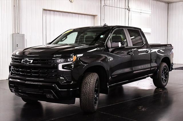 new 2024 Chevrolet Silverado 1500 car, priced at $65,175