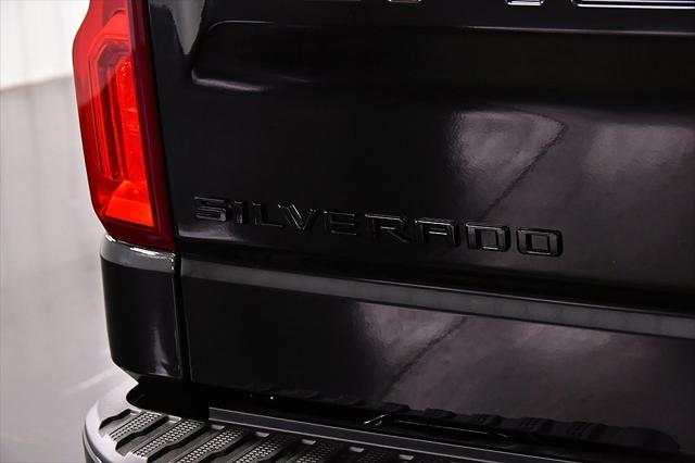 new 2024 Chevrolet Silverado 1500 car, priced at $65,175