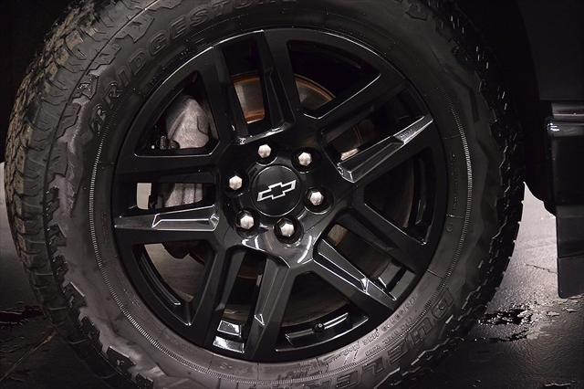 used 2022 Chevrolet Silverado 1500 car, priced at $39,986