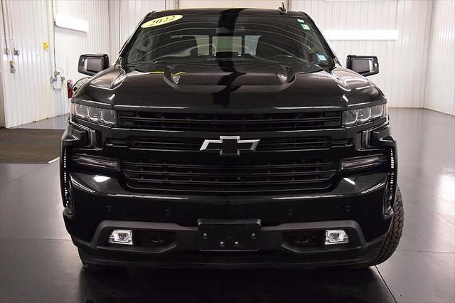 used 2022 Chevrolet Silverado 1500 car, priced at $39,986