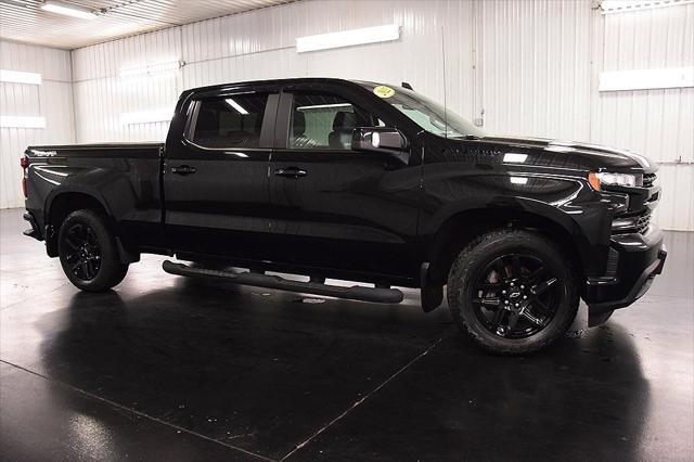 used 2022 Chevrolet Silverado 1500 car, priced at $39,986