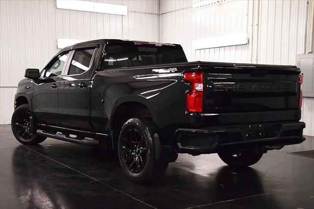 used 2022 Chevrolet Silverado 1500 car, priced at $39,986