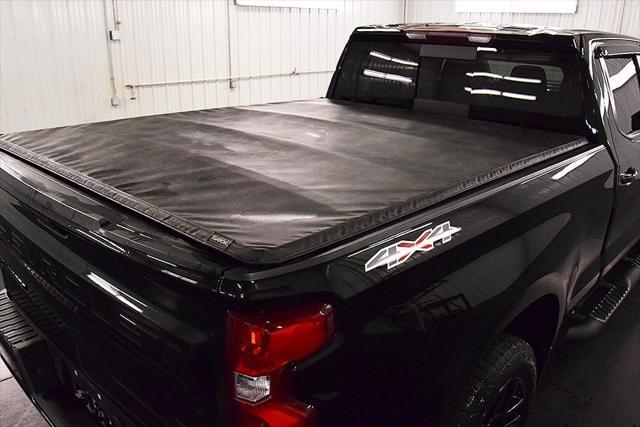 used 2022 Chevrolet Silverado 1500 car, priced at $39,986