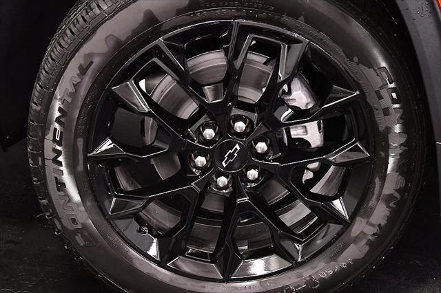 new 2025 Chevrolet Traverse car, priced at $45,525