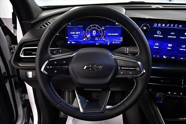 new 2025 Chevrolet Traverse car, priced at $45,525