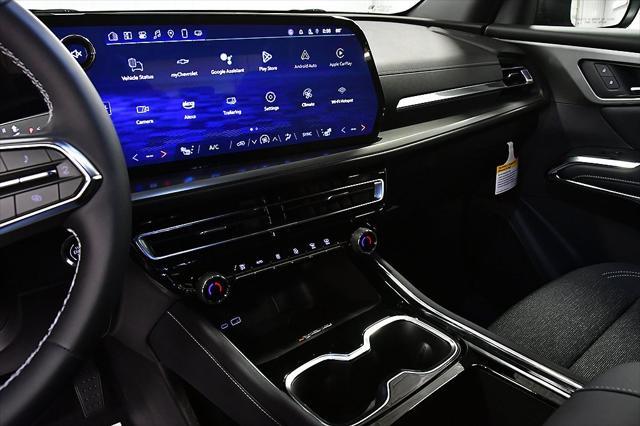 new 2025 Chevrolet Traverse car, priced at $45,525