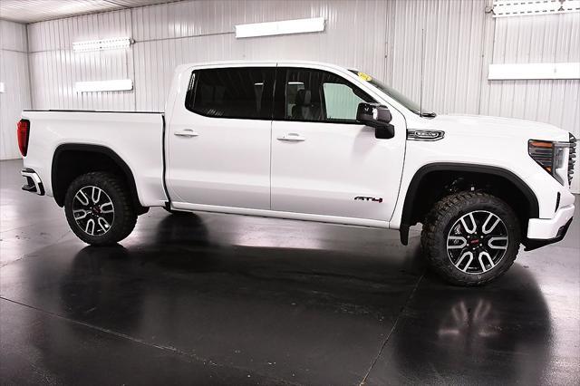 new 2025 GMC Sierra 1500 car, priced at $74,925