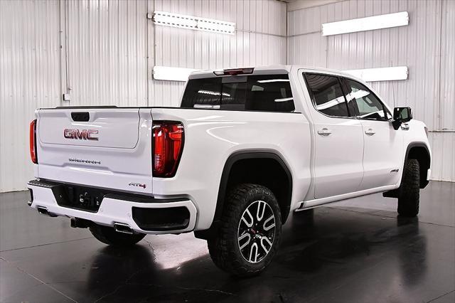 new 2025 GMC Sierra 1500 car, priced at $74,925