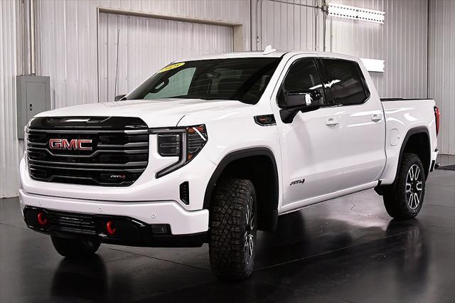 new 2025 GMC Sierra 1500 car, priced at $74,925