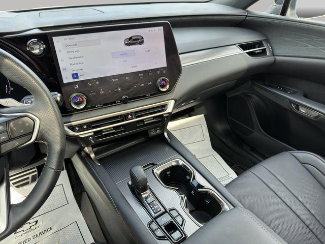 used 2023 Lexus RX 350 car, priced at $46,842