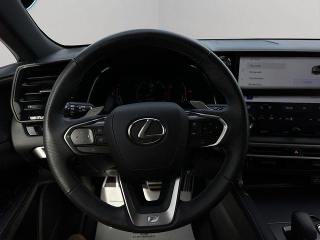 used 2023 Lexus RX 350 car, priced at $46,842