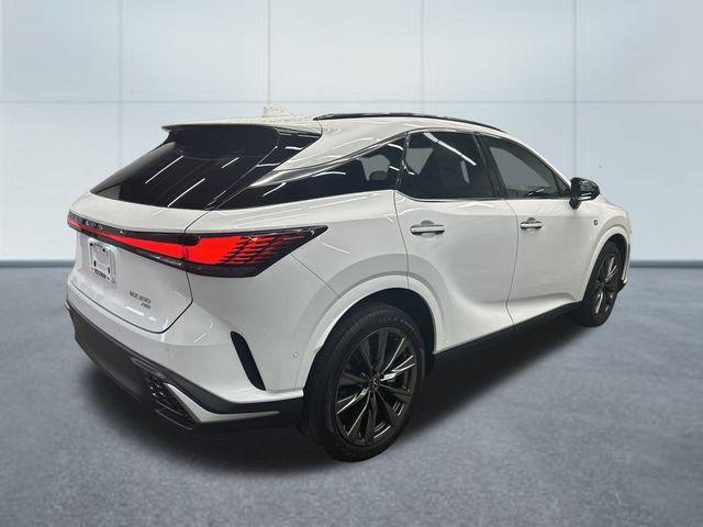used 2023 Lexus RX 350 car, priced at $49,952