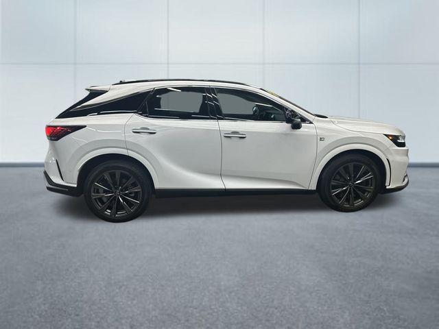 used 2023 Lexus RX 350 car, priced at $49,952