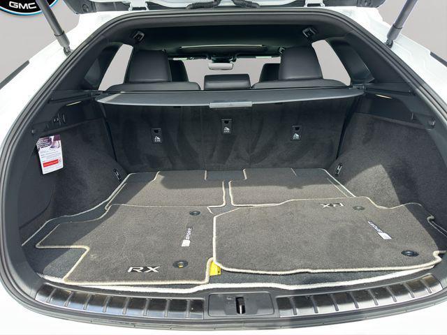 used 2023 Lexus RX 350 car, priced at $46,842